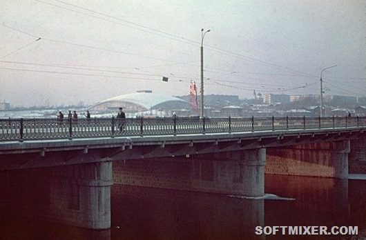 Челябинск 70-х