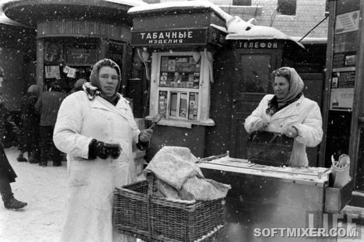 Москва в 1959 году