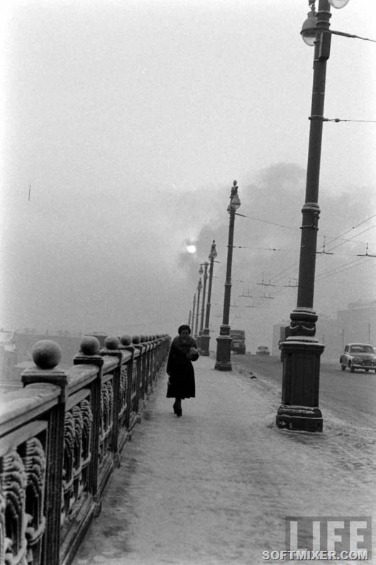 Москва в 1959 году