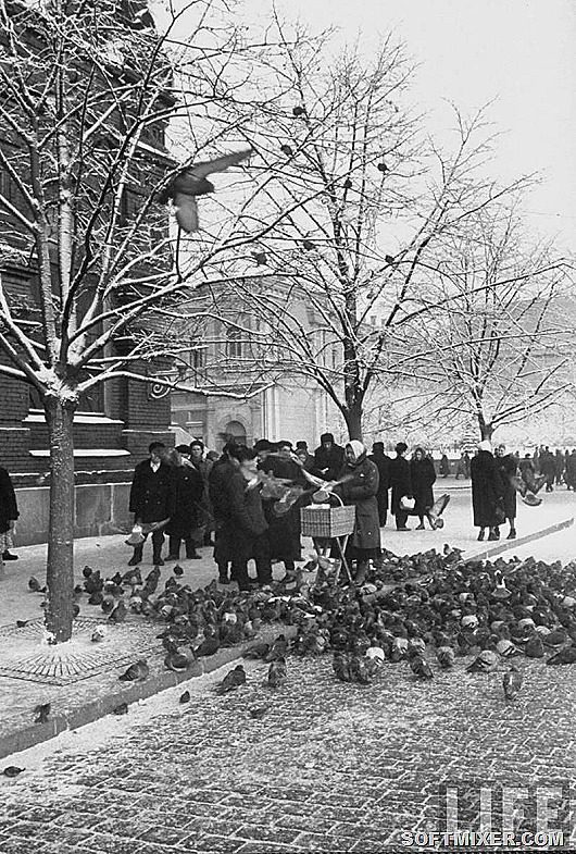 Москва в 1959 году