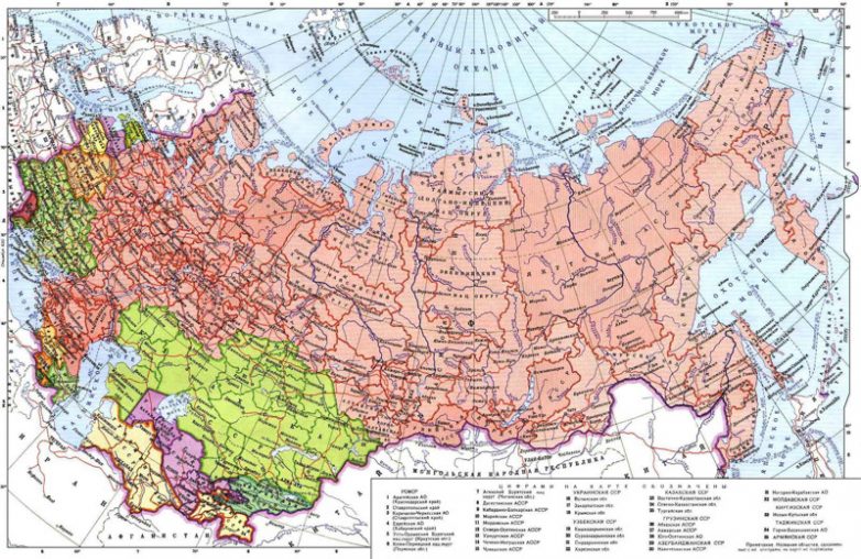 15 интересных фактов о Советском Союзе