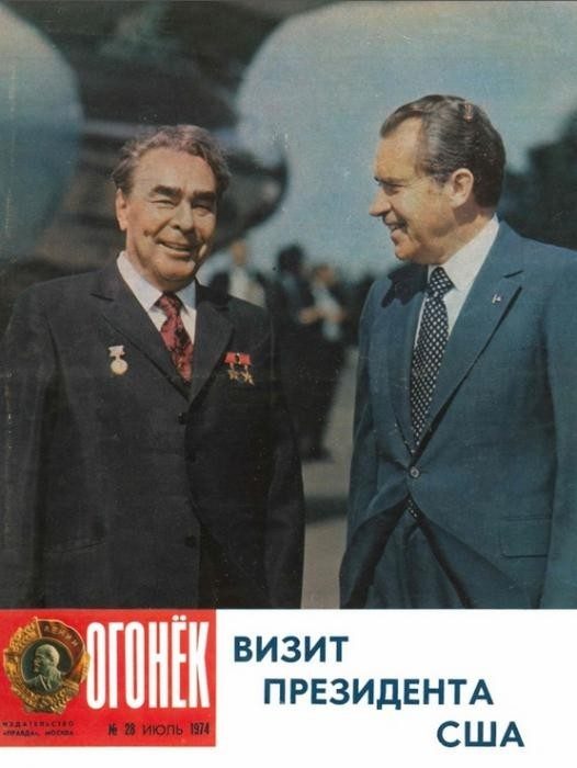 Какие журналы читали в СССР