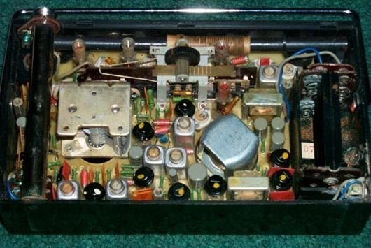 Советские транзисторные радиоприемники
