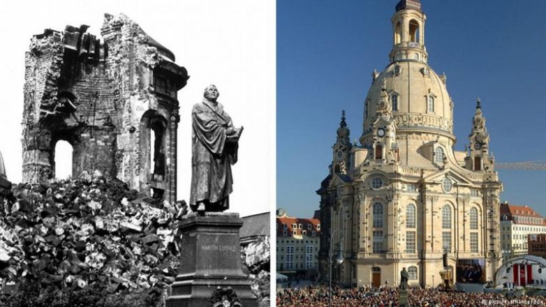 Почему союзники бомбили Дрезден?