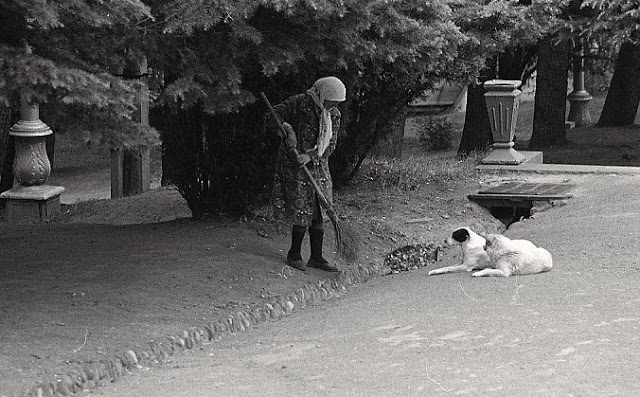 Советская Грузия 1976 года