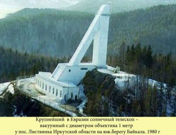 Самые выдающиеся достижения СССР