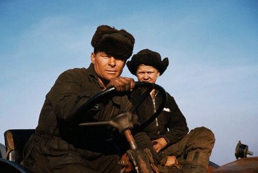 Советская оттепель на снимках американского фотографа