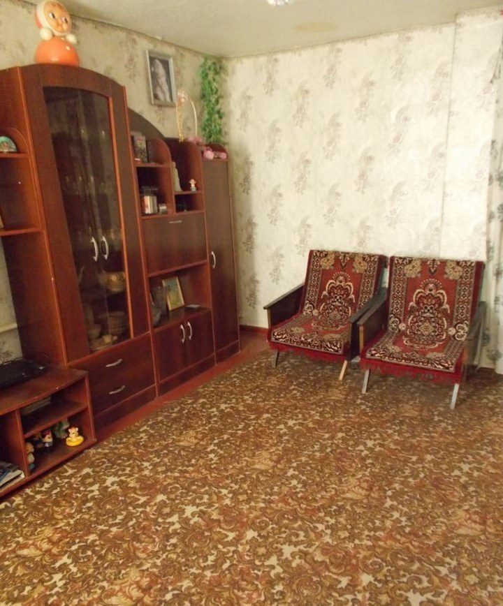 Душевный интерьер советских квартир