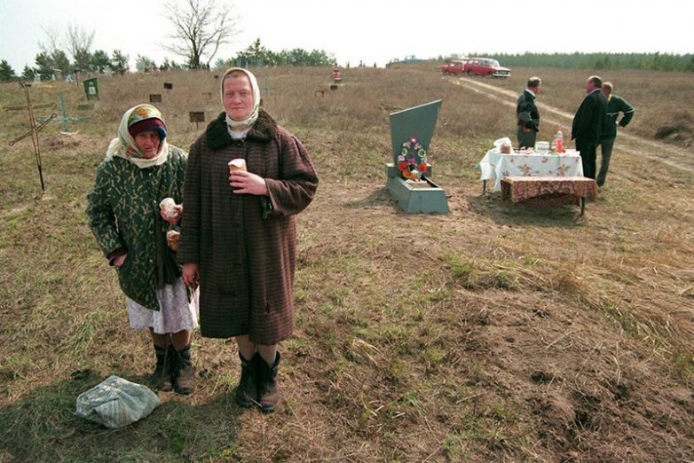 Луганск 1990-х