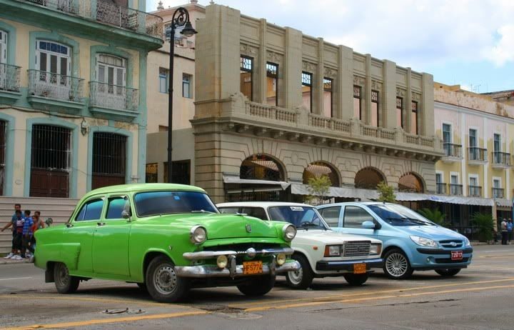 За что на Кубе любят советскую технику?