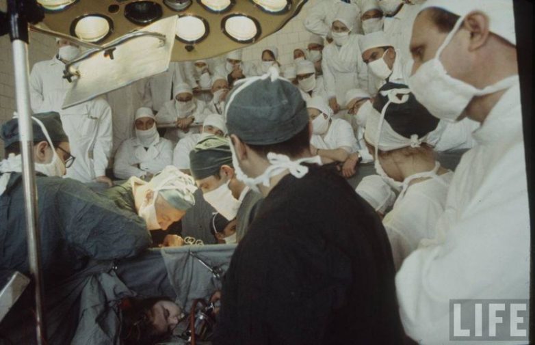 Какой была бесплатная медицина в СССР