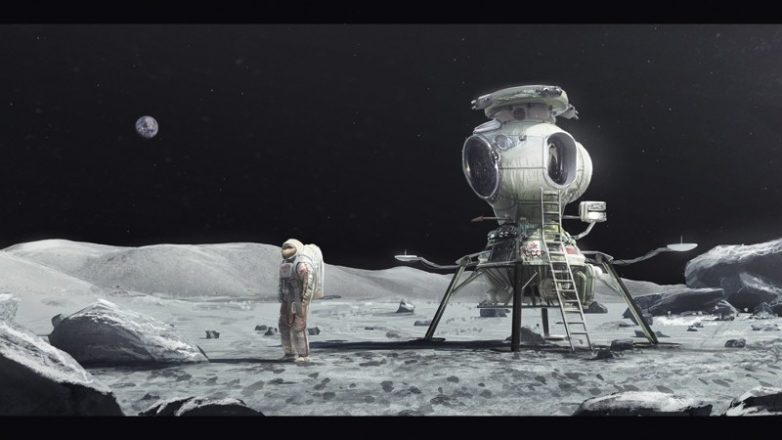 Почему мы на Луну не попали?