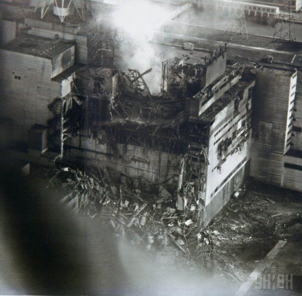 События на Чернобыльской АЭС, 26 апреля 1986 года, приведшие к катастрофе