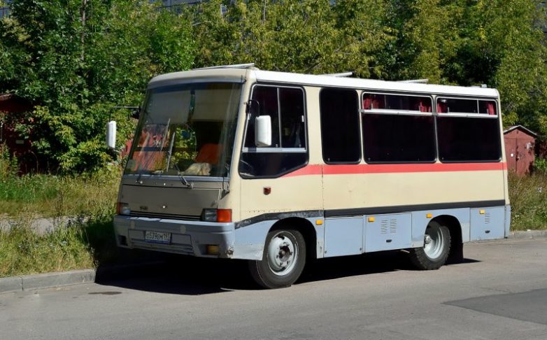 Импортная автотехника в СССР