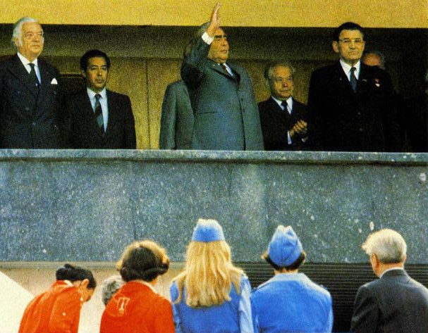 Что хорошего случилось в эпоху Брежнева?