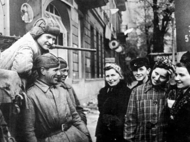 Что на самом деле думало мирное население Германии о советских солдатах в 1945-м?