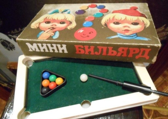 14 отличных советских настольных игр