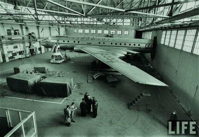 Ту-104: советский «Верблюд», изменивший мир