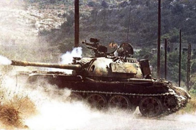 Советский триумф в Сирии 1982-84 гг