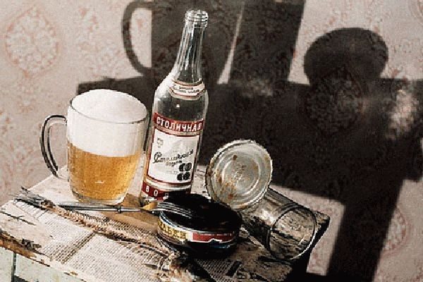 Самые необычные алкогольные напитки 1980-х
