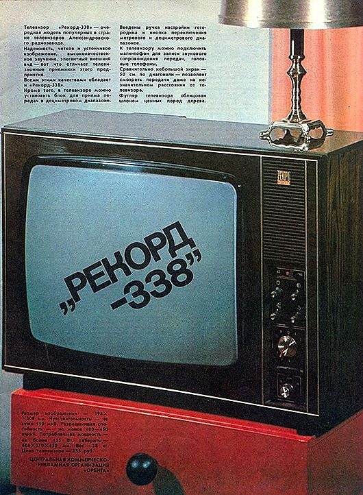 «Новые товары» 07, 1977