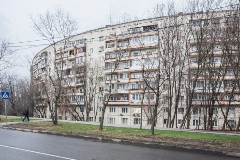 Интересные факты про круглый дом на улице Довженко в Москве