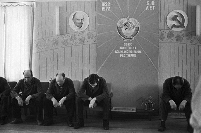 Страна Советов в 1960–1970-х годах