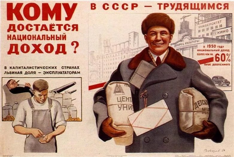 Почему кругом говорят, что советская экономика проиграла?