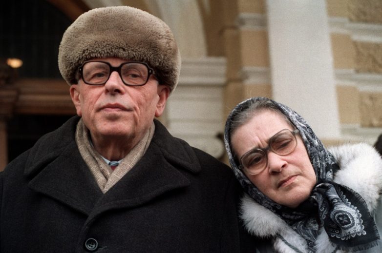 7 самых скандальных браков советских знаменитостей