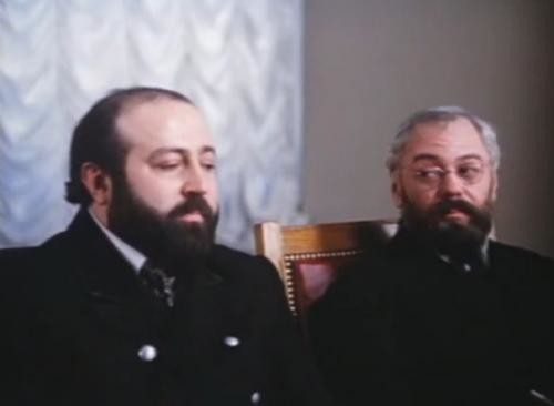 Известные советские актеры, побывашие в тюрьме