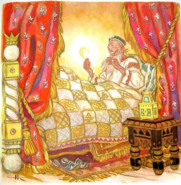 «Золотой век» детской иллюстрации