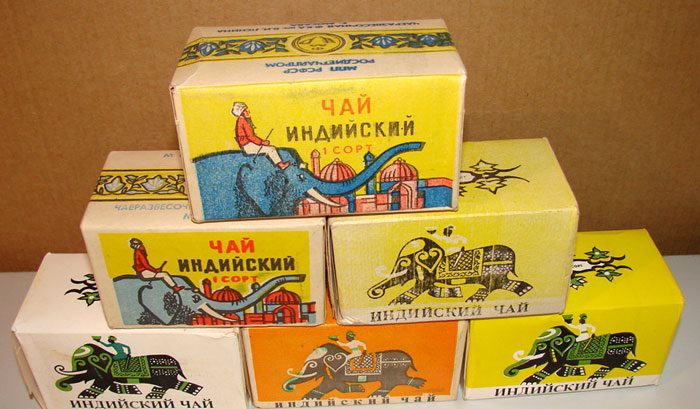 Знаменитые бренды советского пищепрома