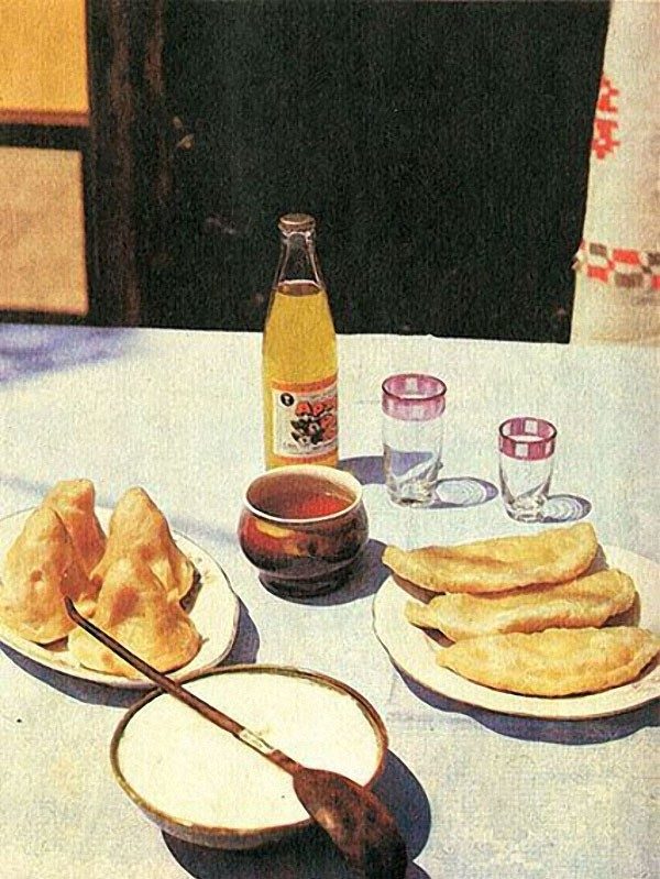 Почему советский лимонад был самым лучшим в мире?