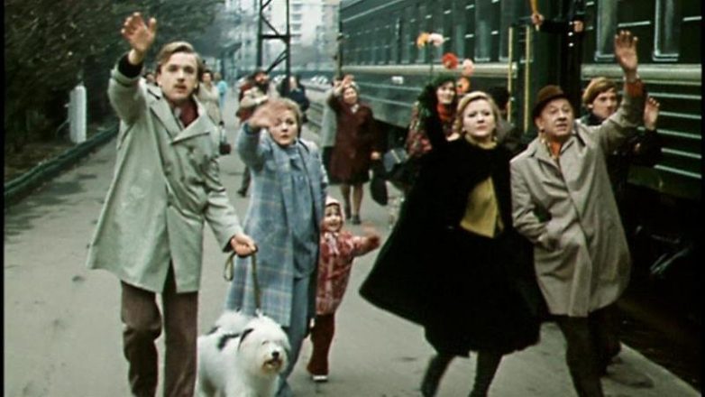 6 самых счастливых семей из советских фильмов