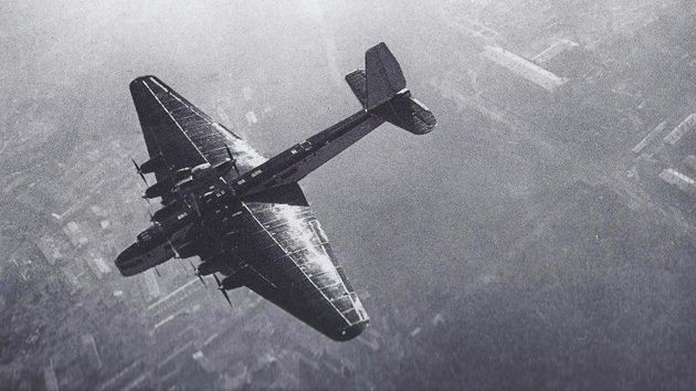 Cамый странный советский самолет