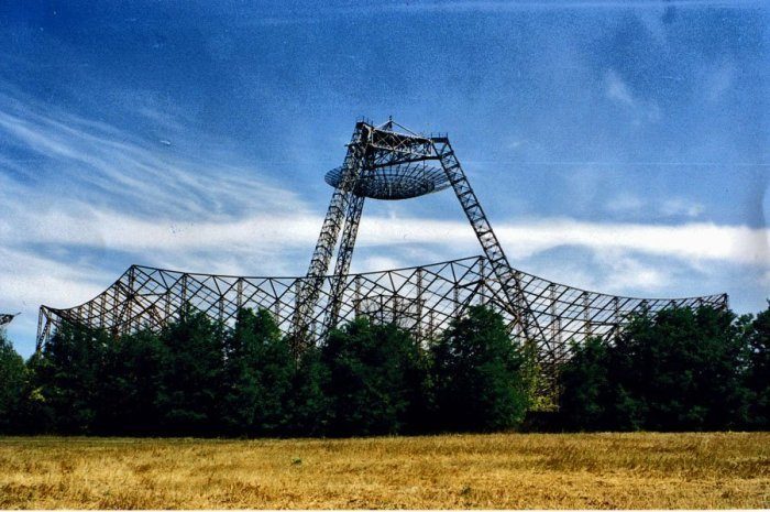 13 самых жутких и загадочных заброшенных объектов на территории бывшего СССР