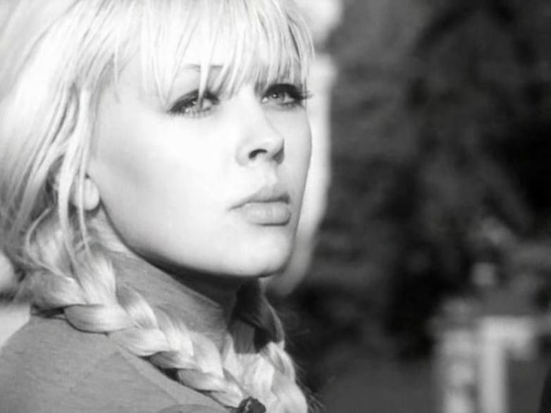 Самые красивые советские актрисы: Ирина Азер