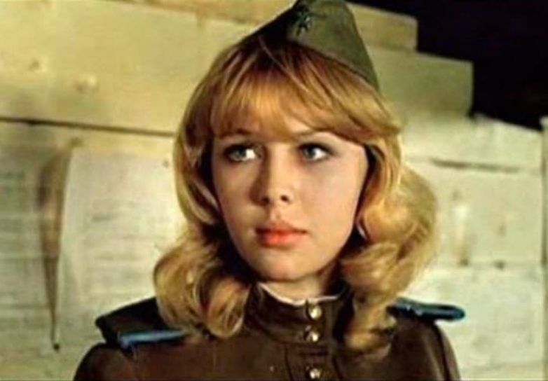 Самые красивые советские актрисы: Ирина Азер