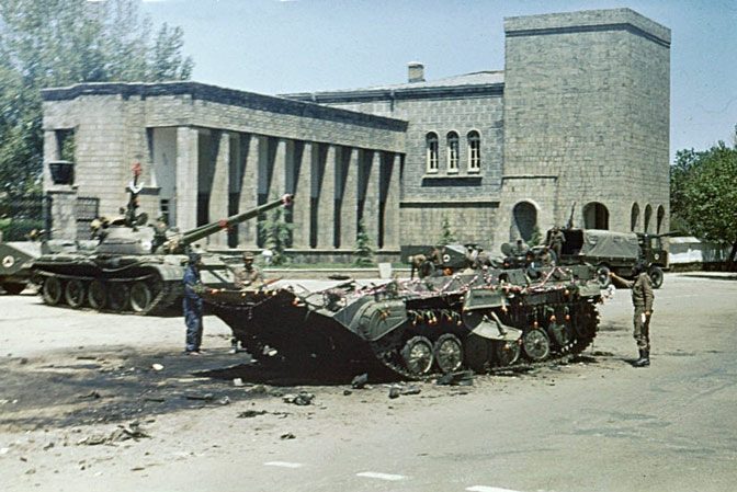 Самые громкие операции Советских войск в Афганистане