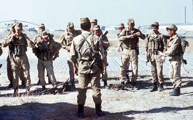Самые громкие операции Советских войск в Афганистане