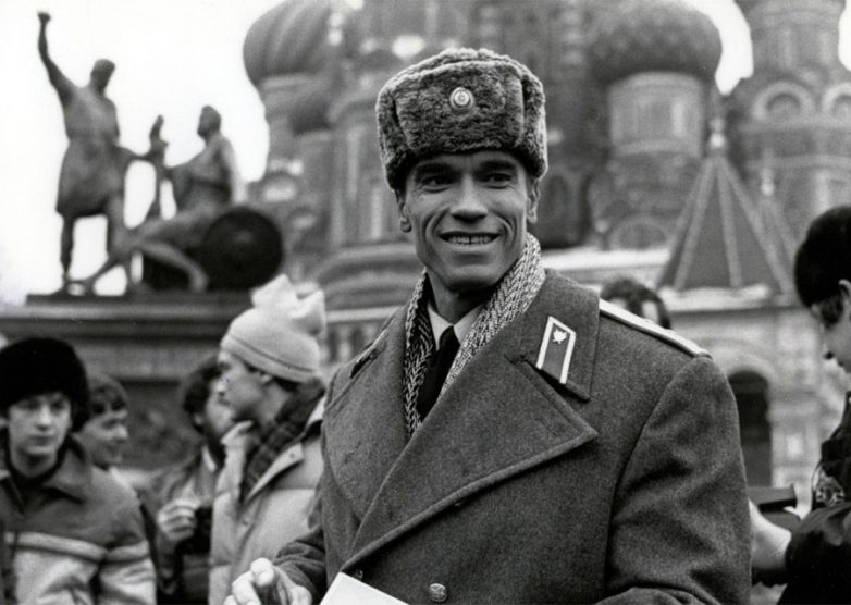 Звёзды западного кино, приезжавшие на съёмки в СССР