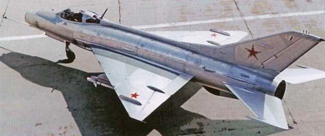 Как МиГ-19 сбил американский самолёт-шпион над Магдебургом