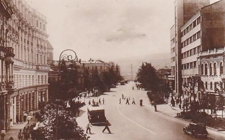 Восстание грузинских сталинистов