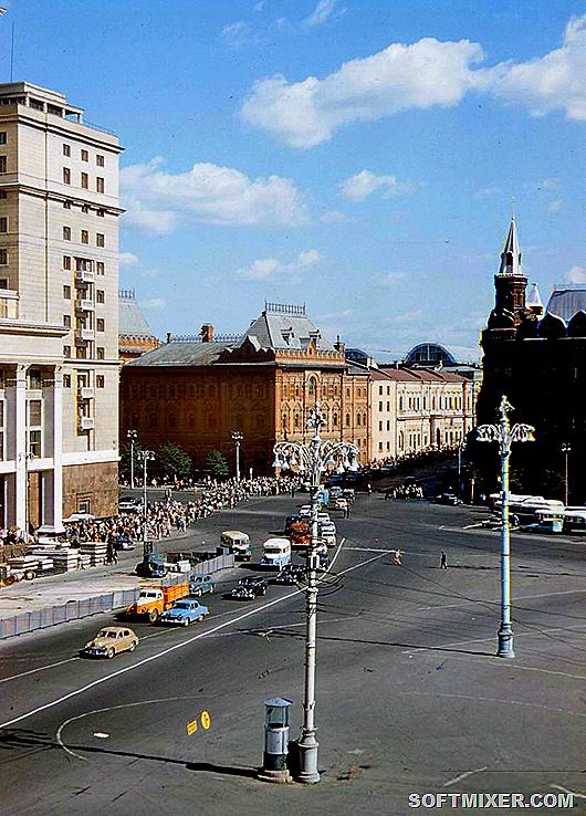 Москва 1959 года