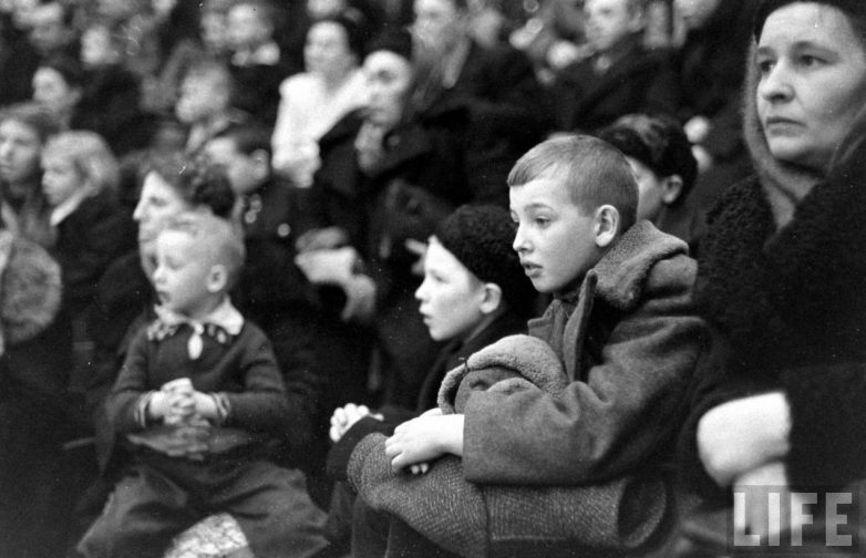 Москва 1947 года на страницах «Life»