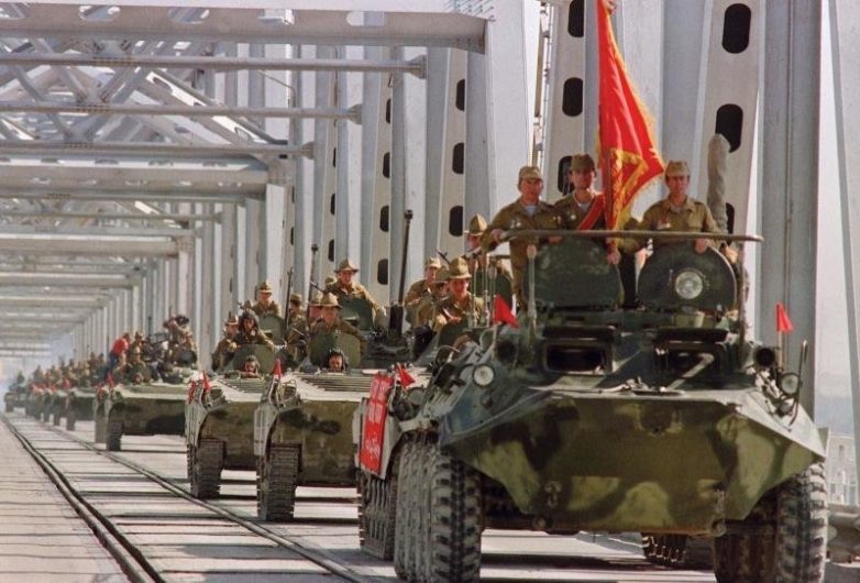 Самые известные операции СССР в Афганистане