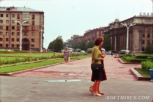 Белоруссия 1964 года