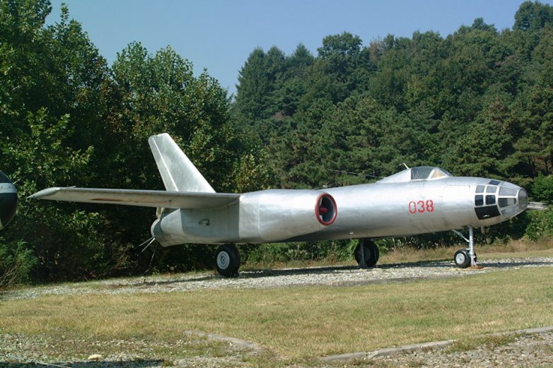 Почему бомбардировщики Ил-28 почти не несли потерь?