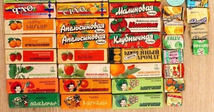 8 советских продуктов, которые до сих пор вызывают ностальгические воспоминания...