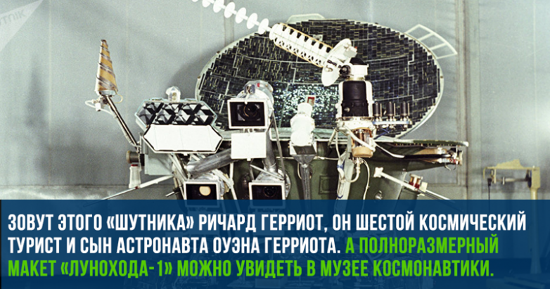 Невероятные факты о советской космонавтике